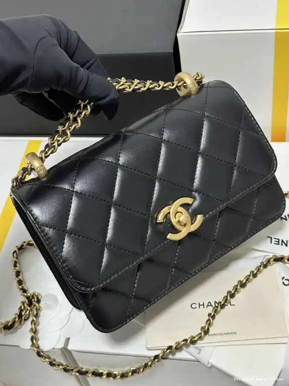 HyperPeter BAG -12X19X8CM FLAP CHANEL 0603